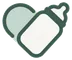 Logo Góc Bỉm Sữa